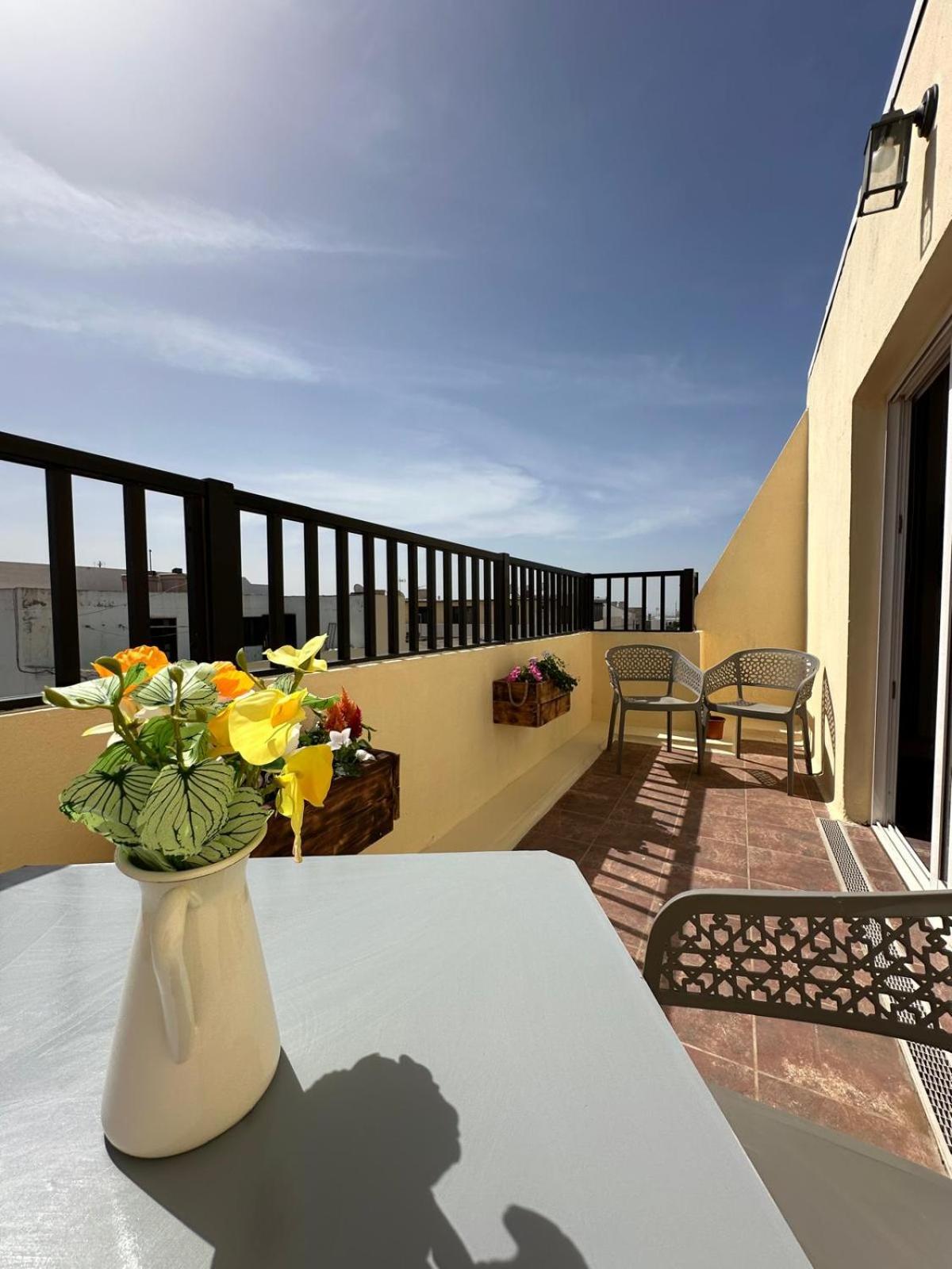 Nahmar Apartamento Аресифе Екстериор снимка